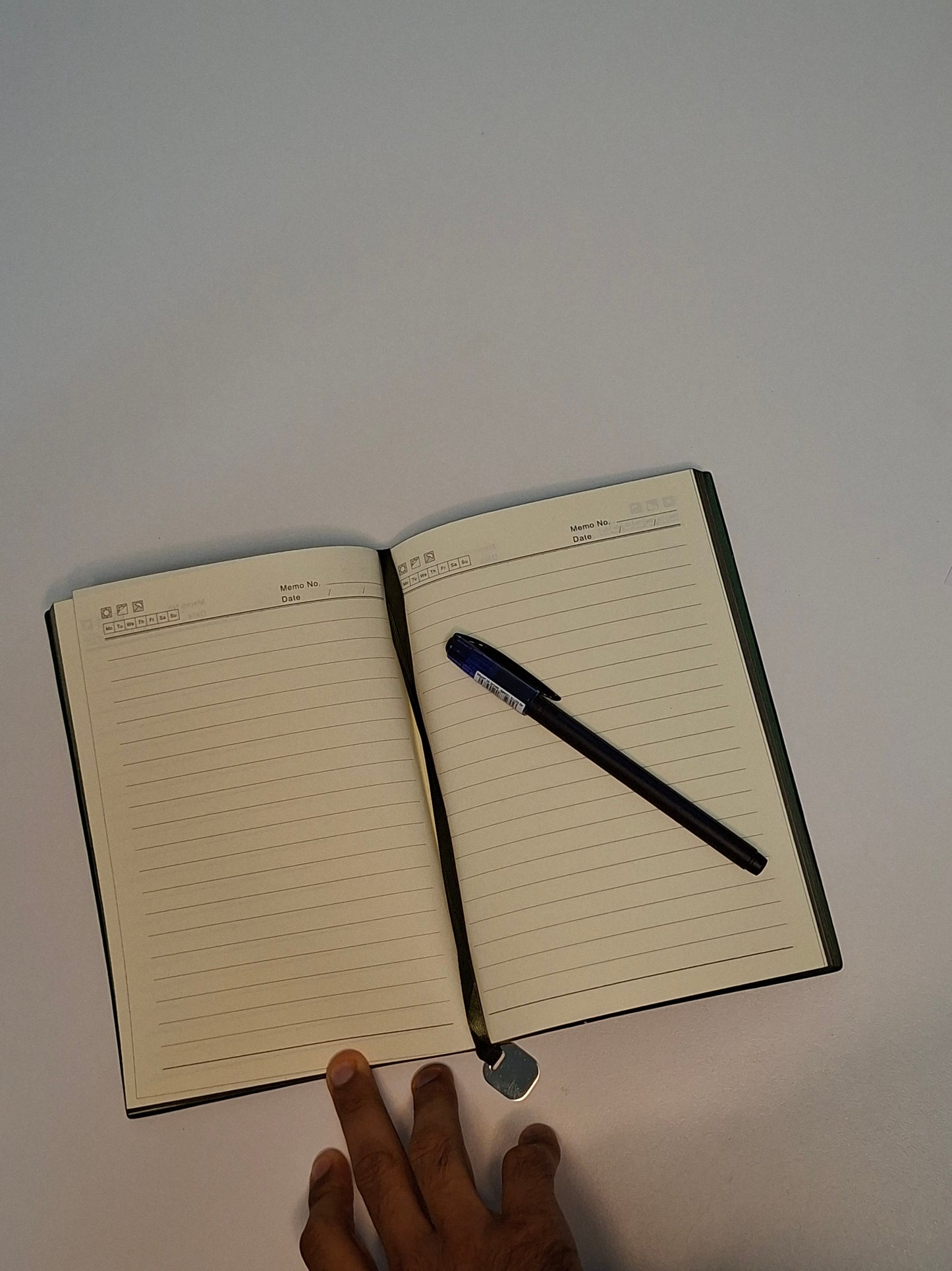 The Dad Ritual: The "Strong • Present • Healthy" Journal Box
